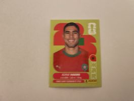 FIFA WM 2026 Achraf Hakimi MAR 4