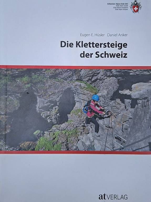 Libri: Klettersteige in der Schweiz – Nuovo (secondo la descrizione) da Muri b. Bern venduto da smt_hqn7