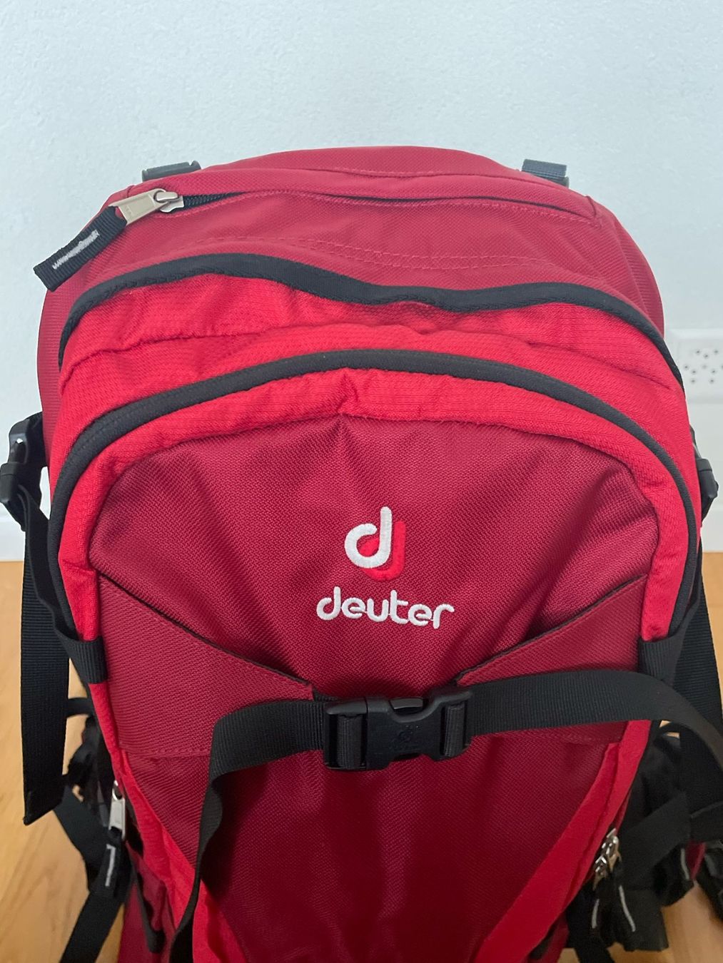 Deuter Zaini: DEUTER WANDERRUCKSACK TOUR 30 ALPINE – Nuovo (secondo la descrizione) da Zürich venduto da Fashionparade 4
