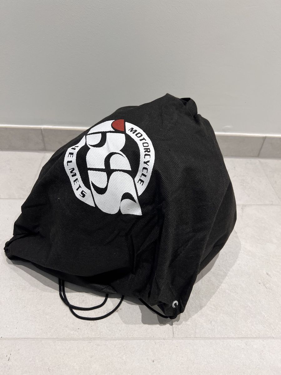 Helme & Visiere: Motorradhelm ISS und Handschuhe Leder. – Gebraucht aus Muttenz von ahm_r8g9 3