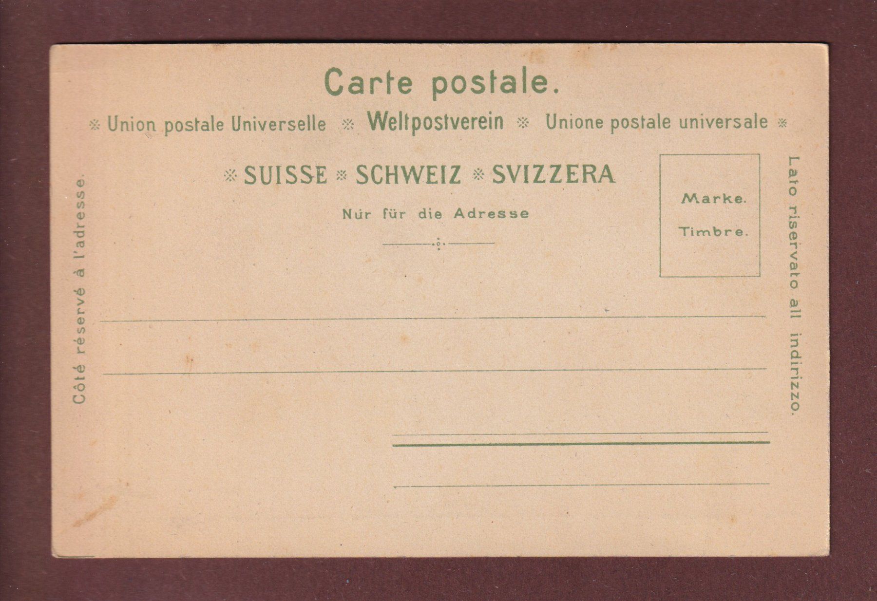Cartes postales: ZÜRICH - Stadt-Theater – D'occasion à Pully par nicecards 1