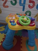 V Tech Abenteuer Spieltisch