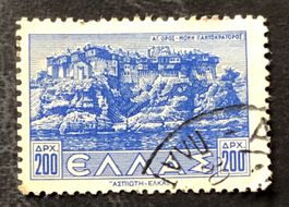 Briefmarken aus Griechenland GESTEMPELT Siehe Original Fotos