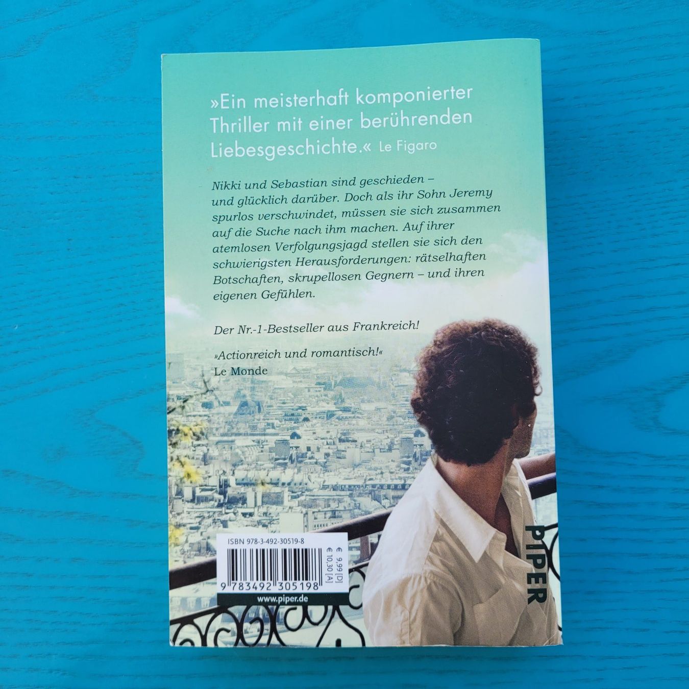 Libri: Guillaume Musso- Sieben Jahre später – Usato da SCHÜBELBACH venduto da CoKaHa 2