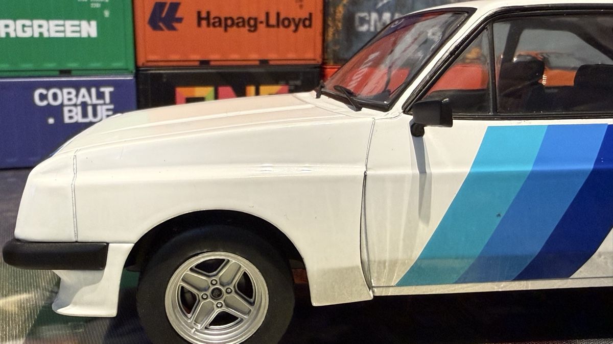 Ford Modellautos: Ford Escort weiss  – Neu (gemäss Beschreibung) aus Basel von Zomeg 4