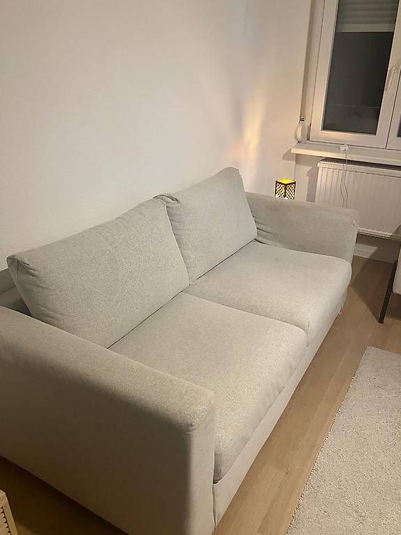 Sofas: IKEA VIMLE  2-Sitzer-Schlafsofa mit Bezug – Gebraucht aus Zürich von lam_8mxt