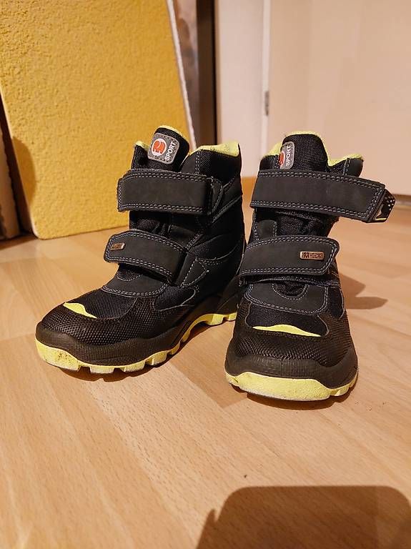 Scarpe per ragazzi: Winterschuhe Elefanten Gr. 31 – Usato da Nottwil venduto da outback-ev