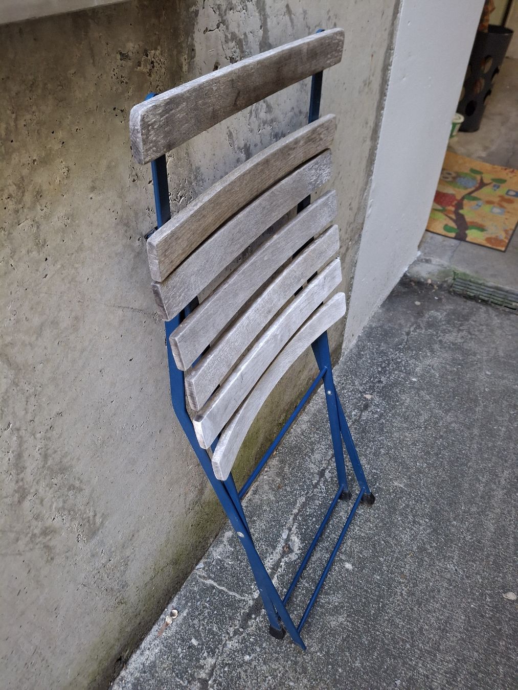 Stühle: Vintage Klappstuhl, Gartenstuhl – Gebraucht aus Fislisbach von HurtiBrocki 3
