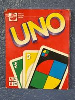 Vintage MATTEL Kartenspiel "Uno" (1999)