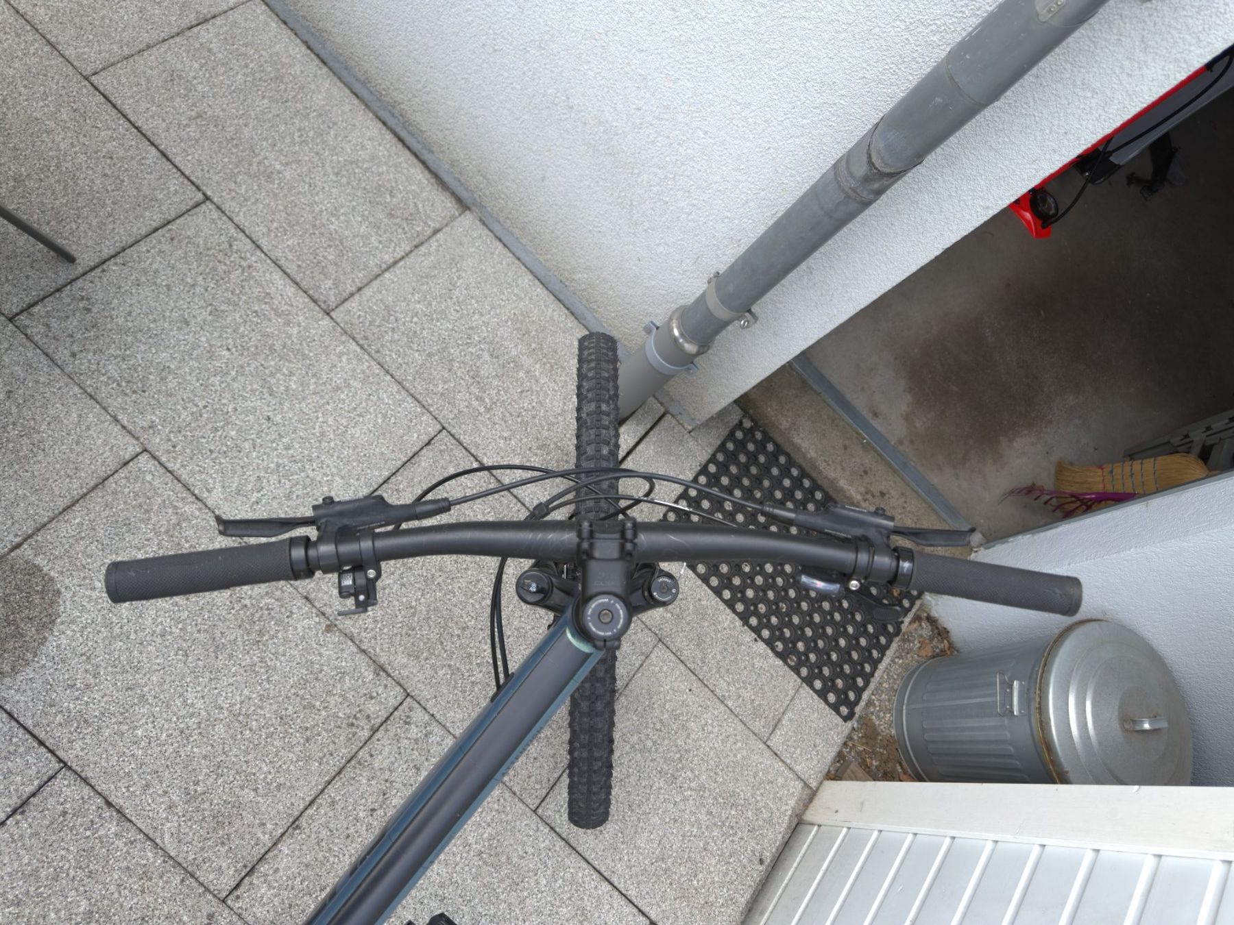 Cube Biciclette: Mountainbike CUBE Attention SL  Rahmengrösse L – Usato da Reinach BL venduto da Tscherrer 3