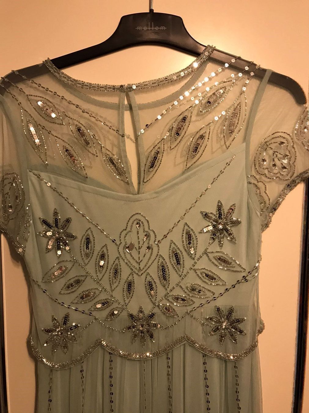 Vestiti: Abend Kleid gr.40( 12 ) – Nuovo (secondo la descrizione) da Pfungen venduto da Outlet64 5
