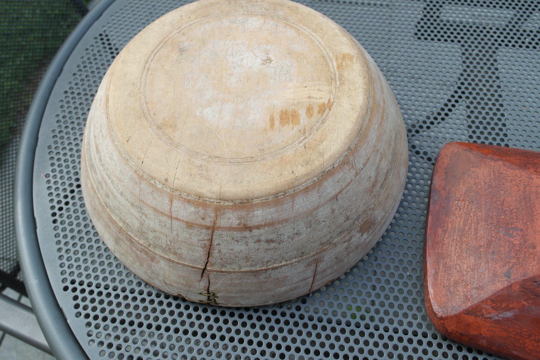 Articoli in legno: Holzschale antik – Usato da meisterschwanden venduto da Prontoloni. 2
