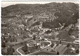 Flugaufnahme   Steinenbrugg
