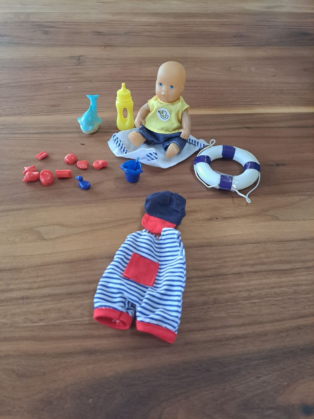 Zapf Creation Poupées: Mini Babyborn von Simba – D'occasion à Samstagern par mel_ks7d