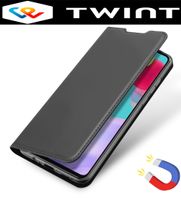 Hülle Etui Tasche Cover Wallet Case für Samsung Galaxy A12