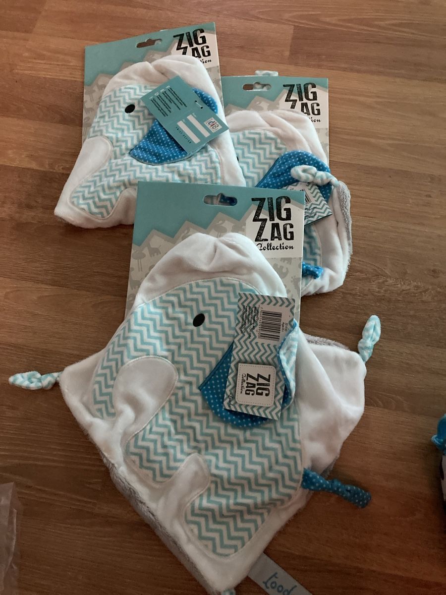 Giocattoli: Baby Kuscheltuch Elefant – Nuovo e nell'imballaggio originale da Emmenbrücke venduto da JJ_89