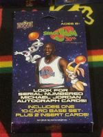 🏀🔥 2026 Upper Deck Space Jam 30th Anniversary Hanger Box