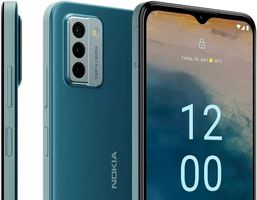 Smartphone Handy Nokia G22