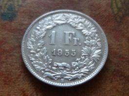 1 Fr. 1955  (C)
