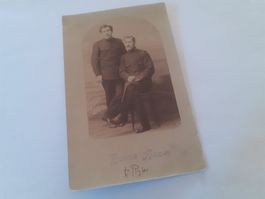 SCHWIIZER MANNE DAZUMAL - 2 vo der HEILSARME -ARMEE du SALUT