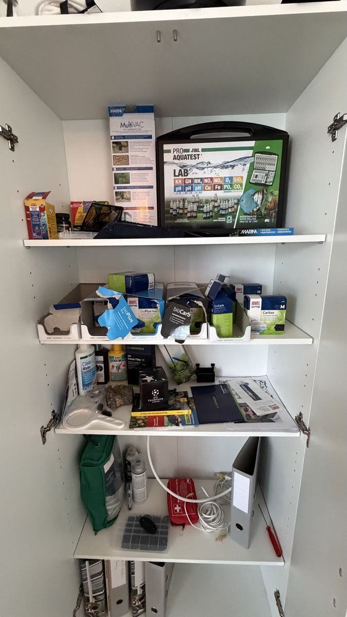 Aquarium: Juwel Rio 180l – Gebraucht aus Aarburg von sas_ty27 6