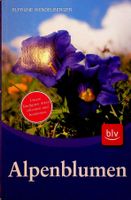 Elfrune Wendelberger häufigste Alpenblumen blv 2009
