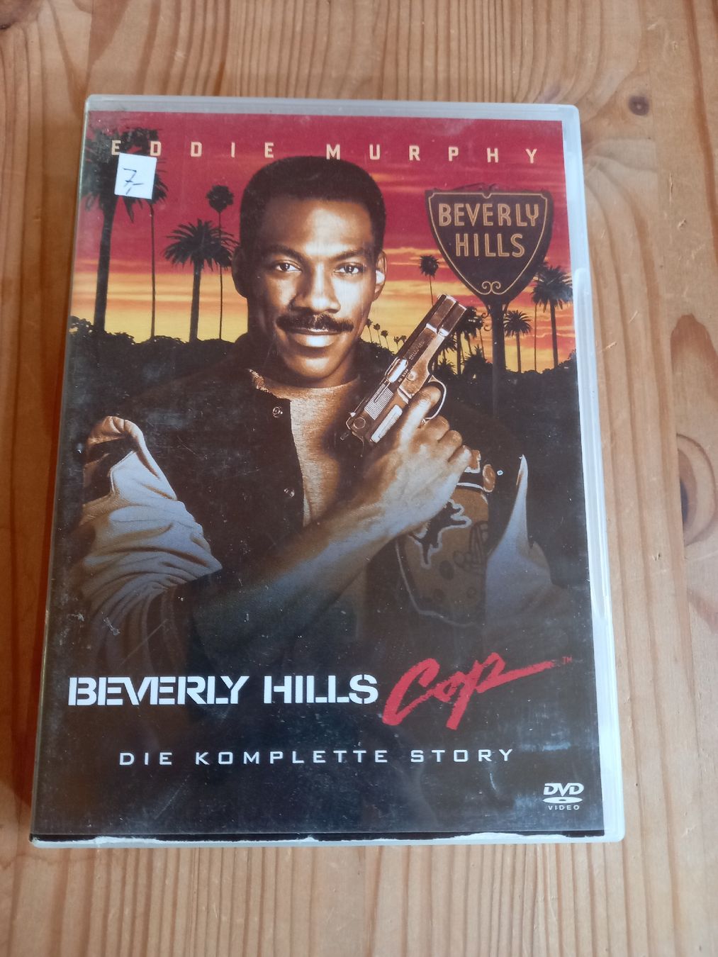 Tutti i DVDs: Beverly Hills Cop Eddie Murphy – Usato da Langenthal venduto da noa_9wcy