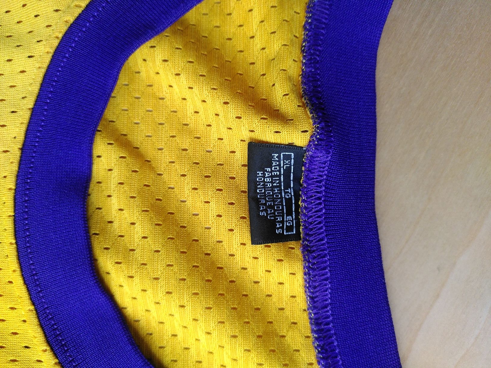 Nba Canottiere & Pantaloni: Kobe Bryant Allstar-Shirt – Usato da Richterswil venduto da sil_lm7x 2