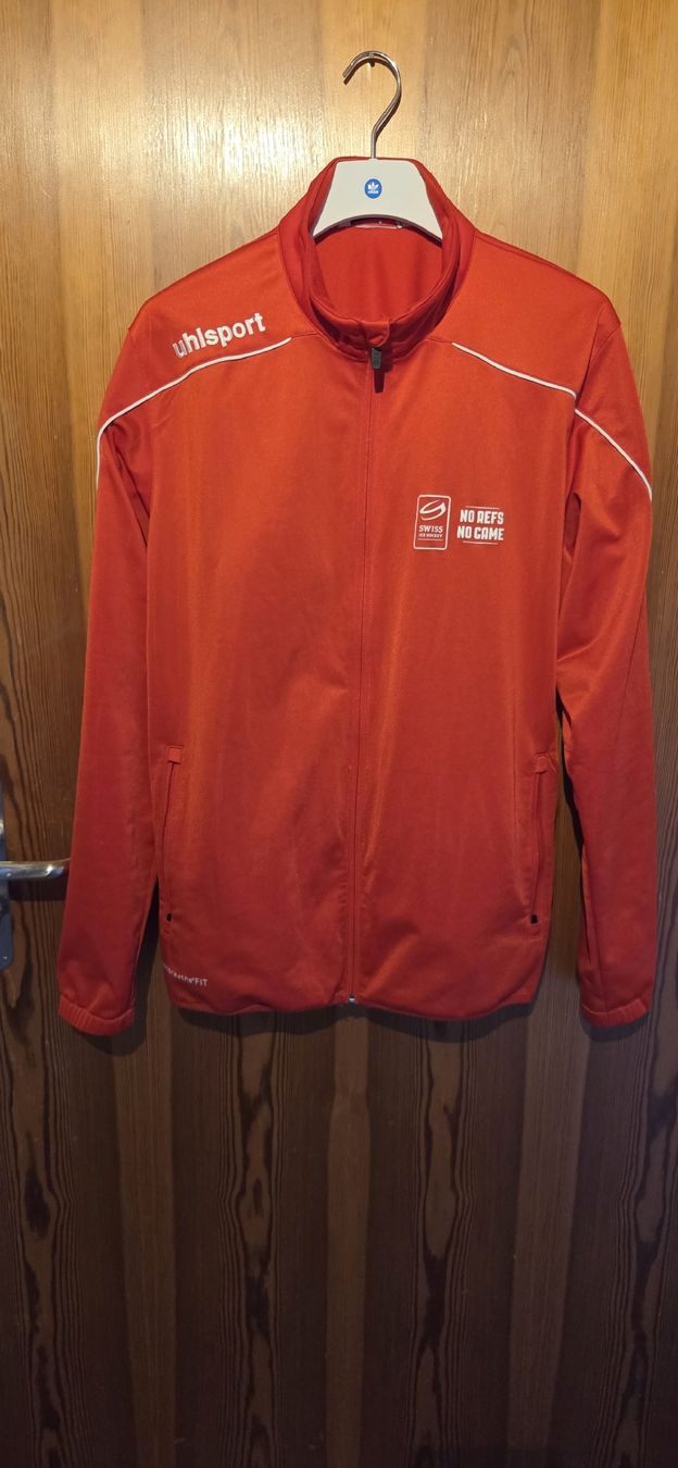 Vestes: Trainerjacke SIHF Gr. XL – Neuf (Voir description) à Brütten par Matossa1