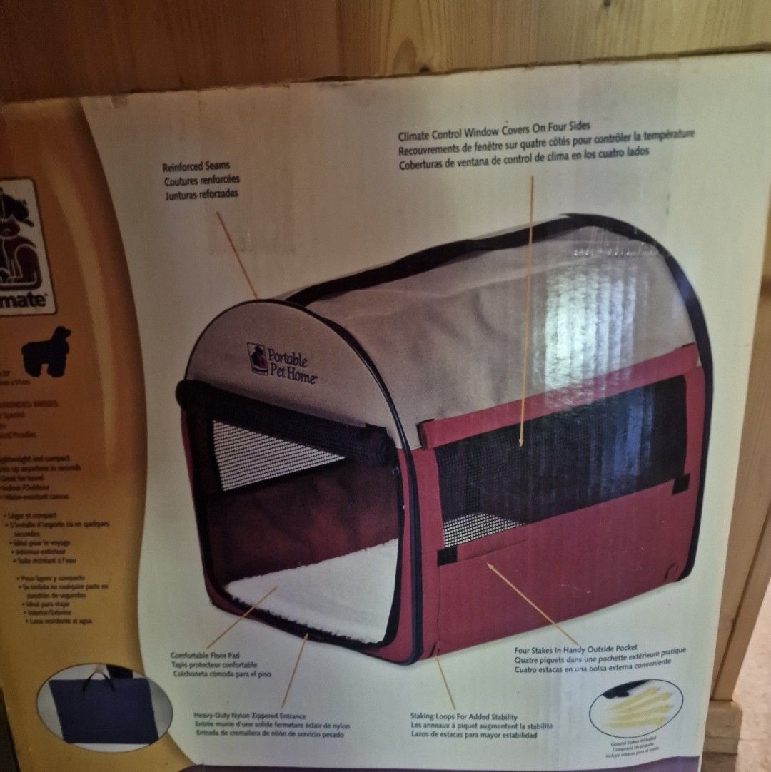 Tessuti: stoff  hundebox – Nuovo e nell'imballaggio originale da Fontannen venduto da est_2999