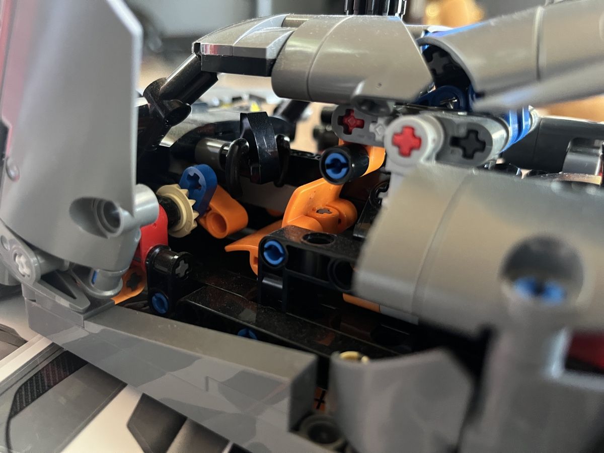 Lego Kit di costruzioni: Lego Technic Koenigsegg – Nuovo (secondo la descrizione) da Trimstein venduto da chinchi01 2
