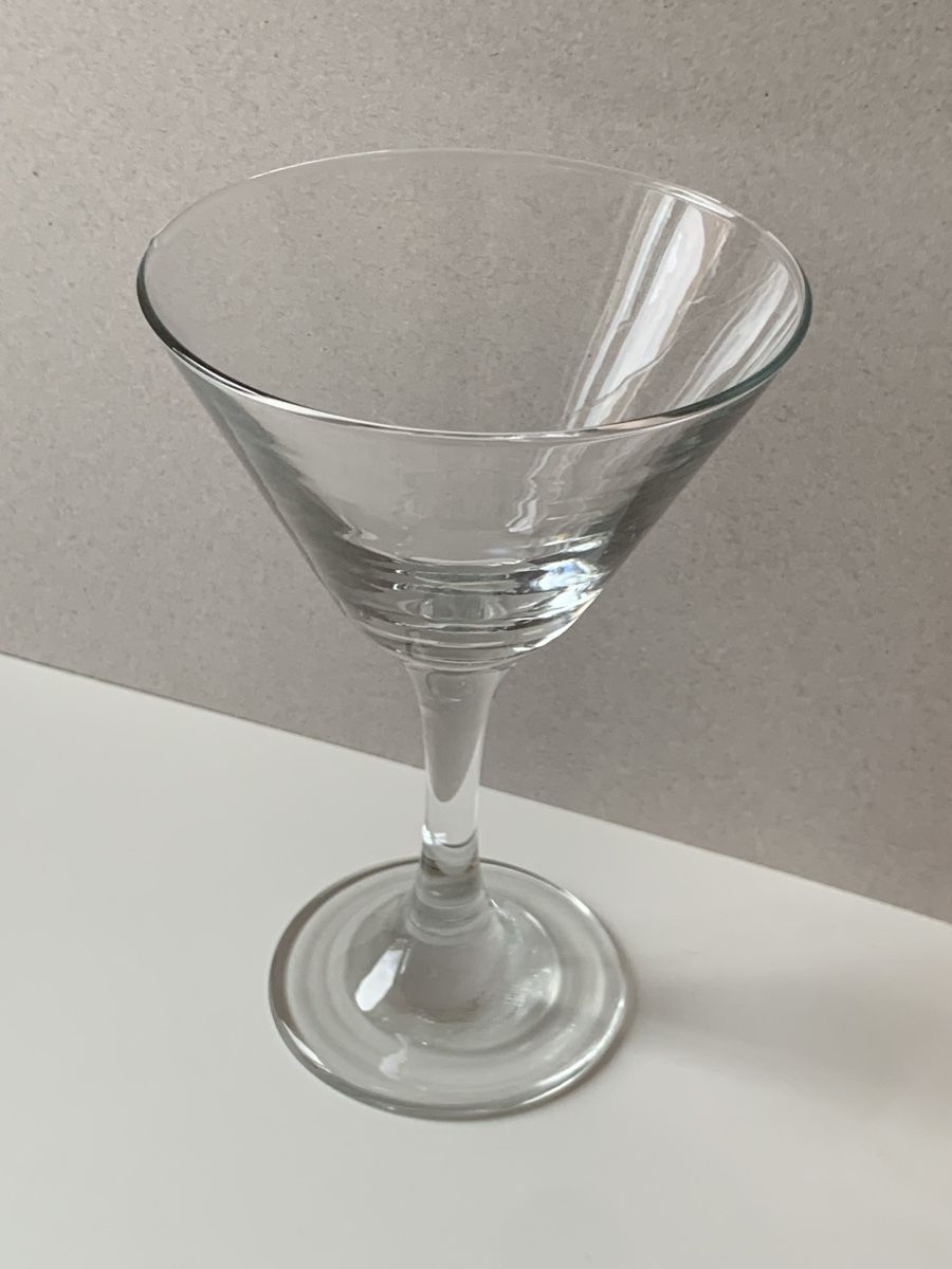 Bicchieri: 6 Martini Gläser, Cocktailgläser Set – Usato da Zürich venduto da Leonieonie. 2