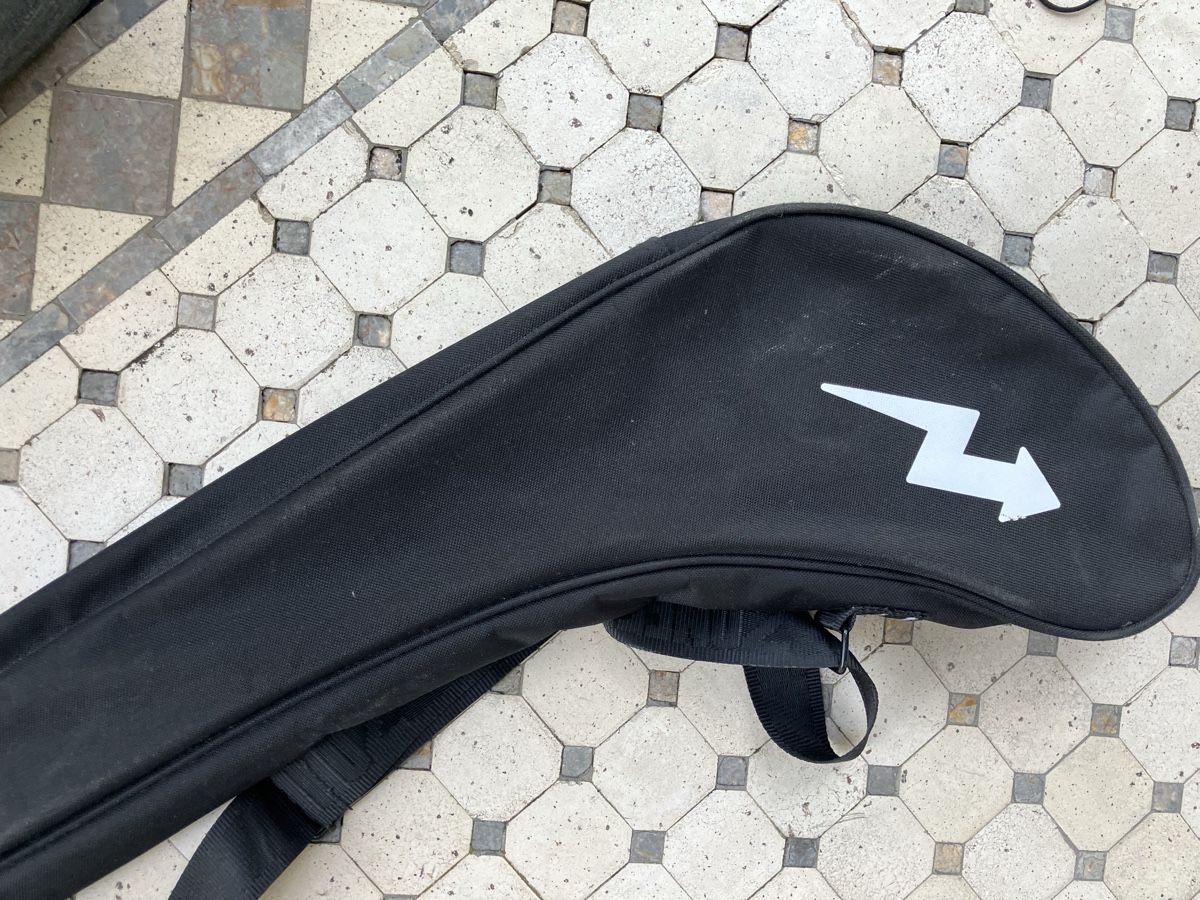 Taschen: Unihockey Schlägertasche – Gebraucht aus Oberbalm von soli22 3