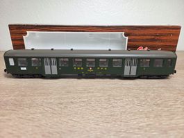 Liliput 876 50 Personenwagen 2.Kl SBB H0
