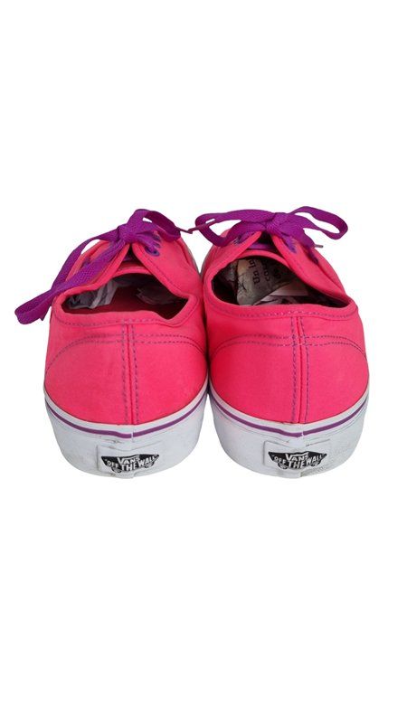 Vans Scarpe da uomo: VANS Schuhe Neon Pink – Usato da Wangen b. Olten venduto da Restwert_Wangen 3