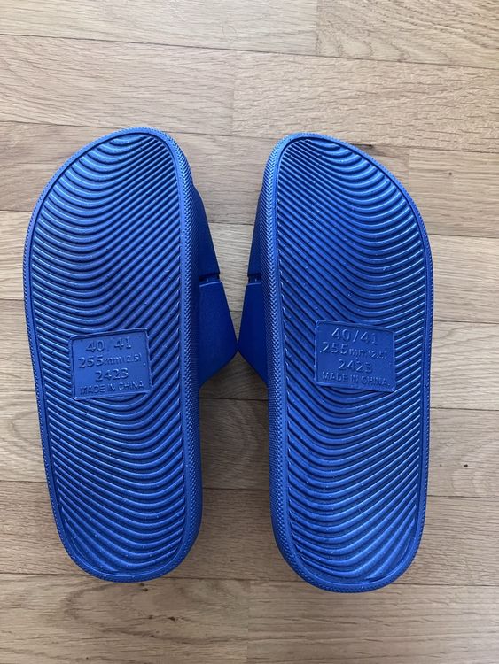 Chaussures hommes: Flip-Flops herren 40-41 – Neuf (Voir description) à Neuhaus SG par bernike 3