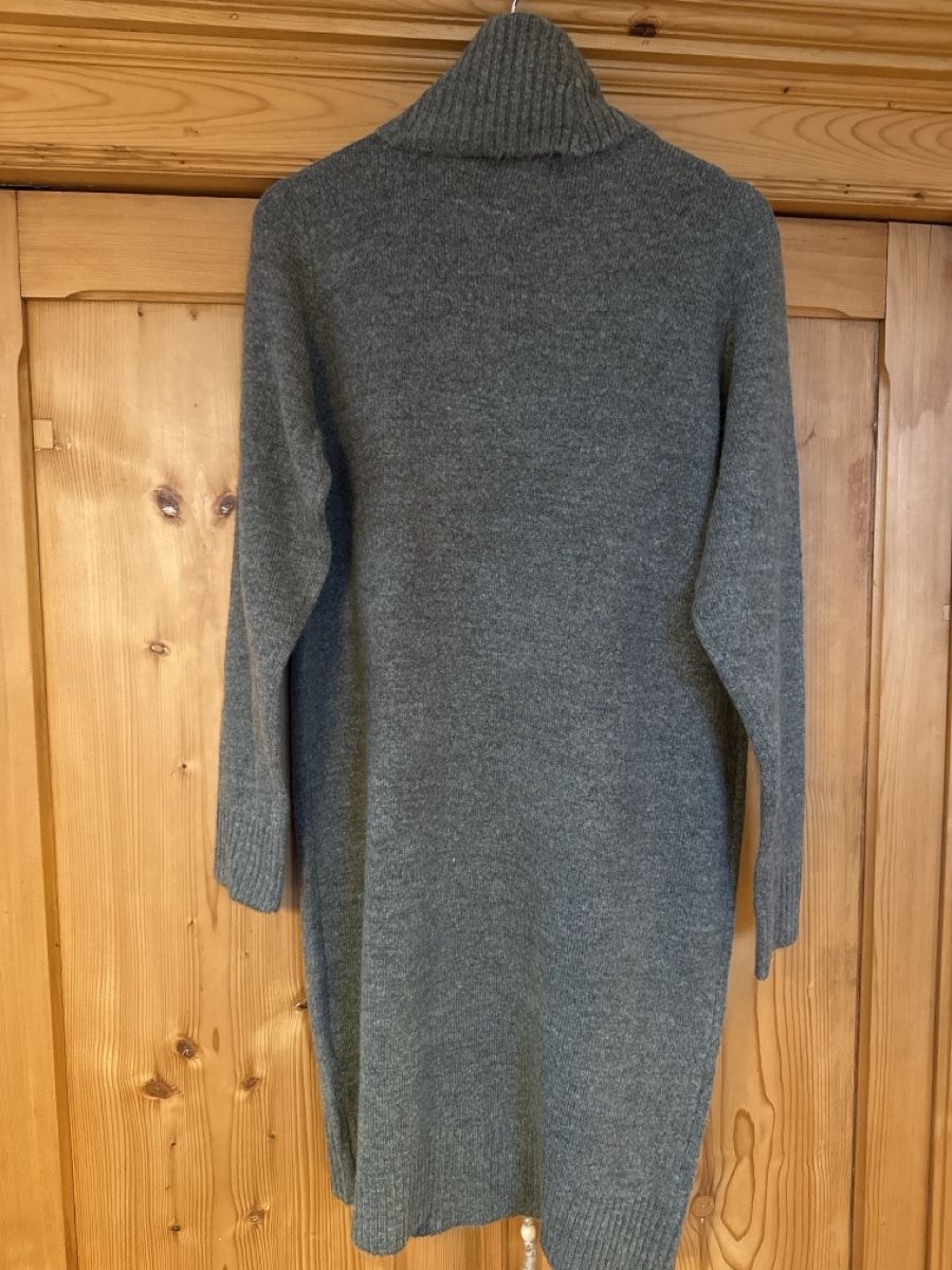 Vestiti: Strickkleid von JDY, Grösse L, neu – Nuovo e nell'imballaggio originale da Rotkreuz venduto da Herbsttraum 1