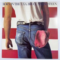 LP: BRUCE SPRINGSTEEN - Born In The U.S.A.