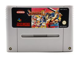 Breath of Fire II PAL Super Nintendo - SNES