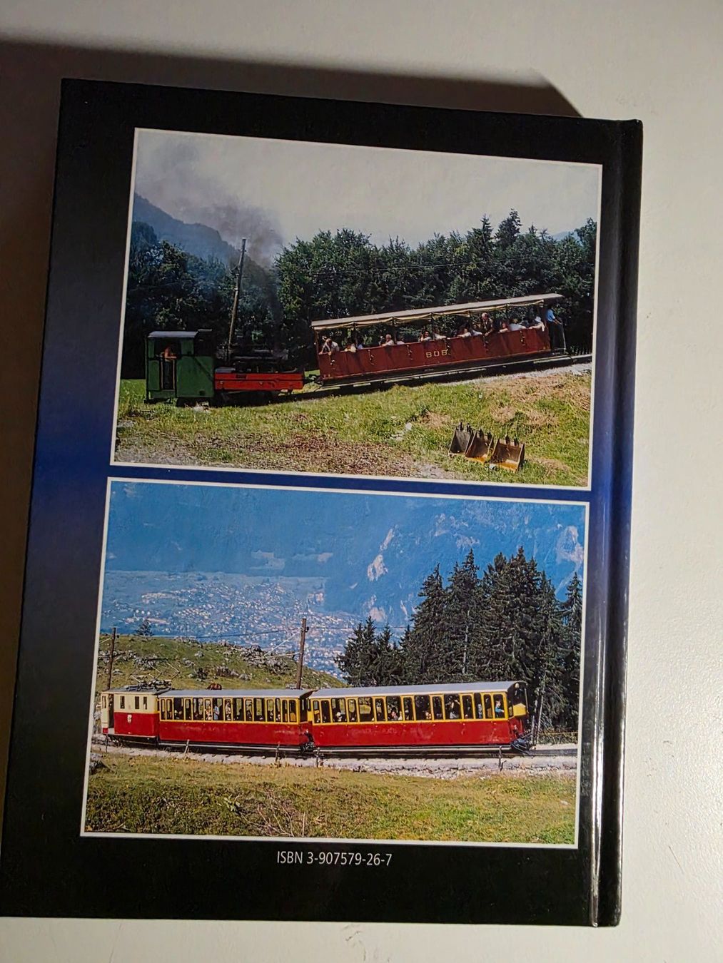 Libri: Schynige Platte Bahn - Hansruedi Brawand - 2003 – Nuovo (secondo la descrizione) da Walterswil BE venduto da Lonitti 9