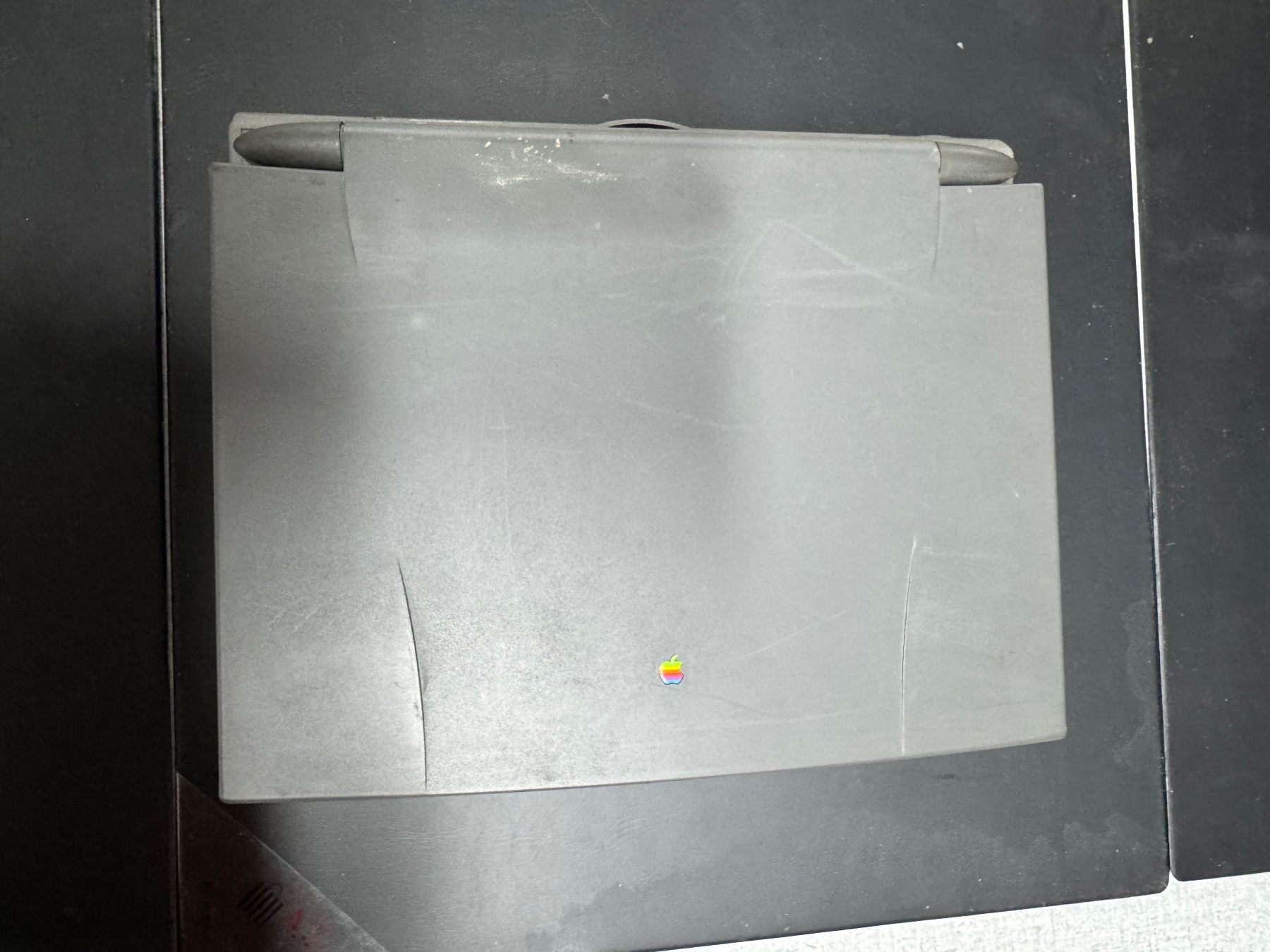 Apple Notebooks: Macintosh PowerBook 540 – Defekt aus Helgisried von apple-sigi 2