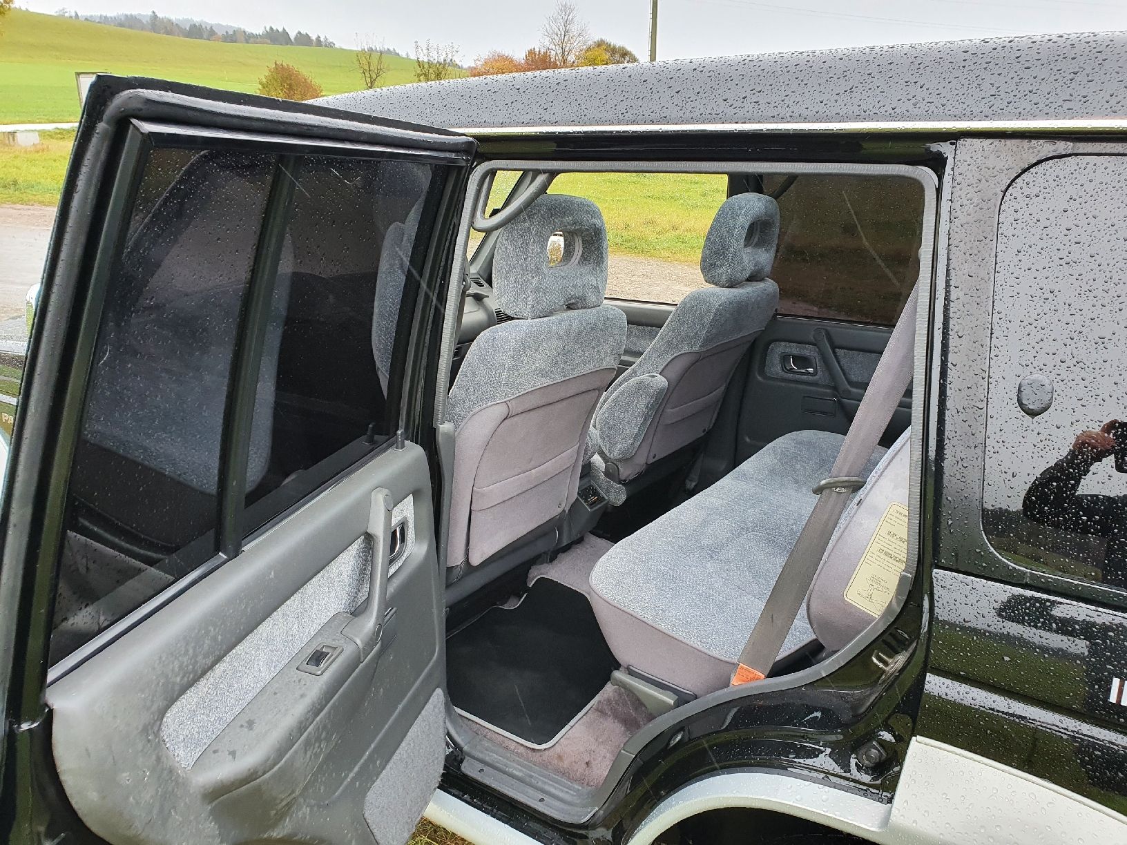 Mitsubishi Automobili: Mitsubishi Pajero 2.8 TD Wagon – Usato da Krauchthal venduto da 4by4 5