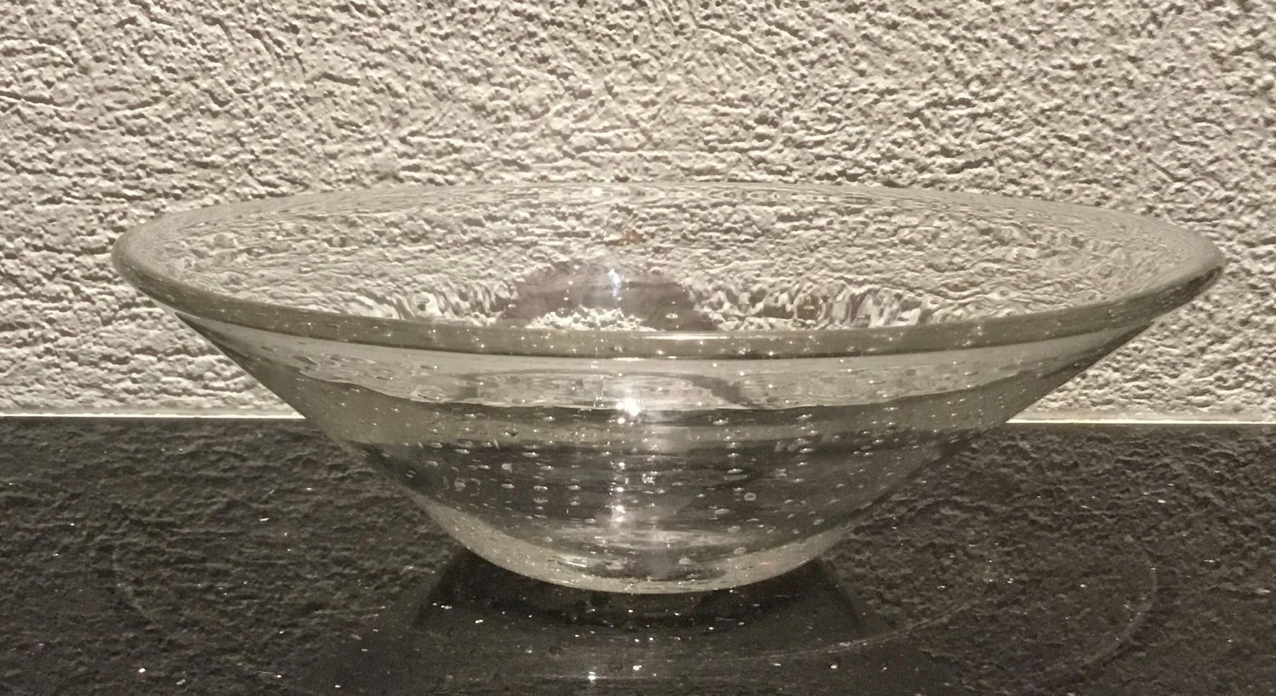 Ciotole: Stylische Glasschüssel Mc Cormick – Usato da Niederweningen venduto da baghirac 1