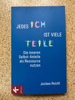 Buch "Jedes ICH ist viele TEILE", Jochen Peichl