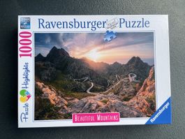 Ravensburger Puzzle 1000 Teile