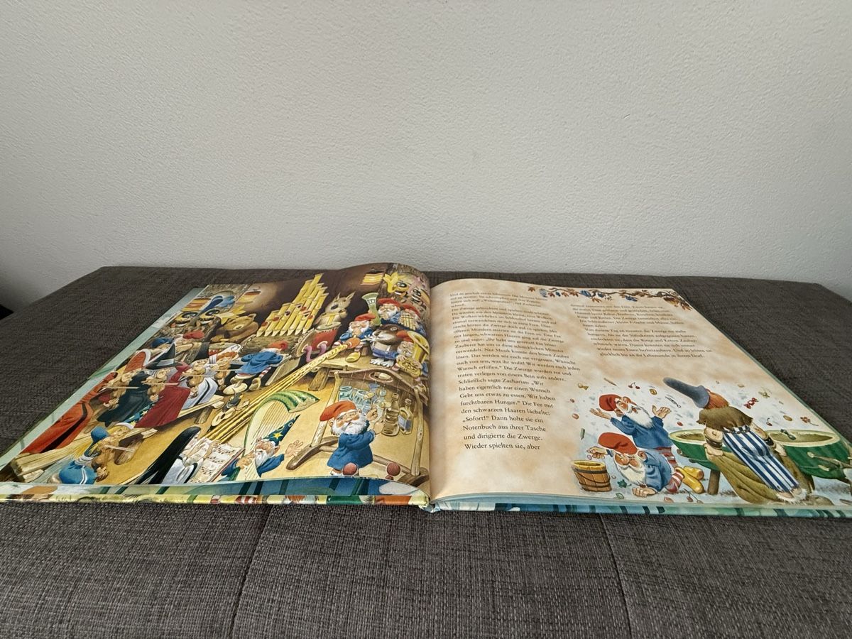 Libri: Zwei tolle Märchenbücher – Usato da Chur venduto da Tsambiko 9