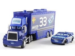 Disney Cars - Mood Springs + Truck #33