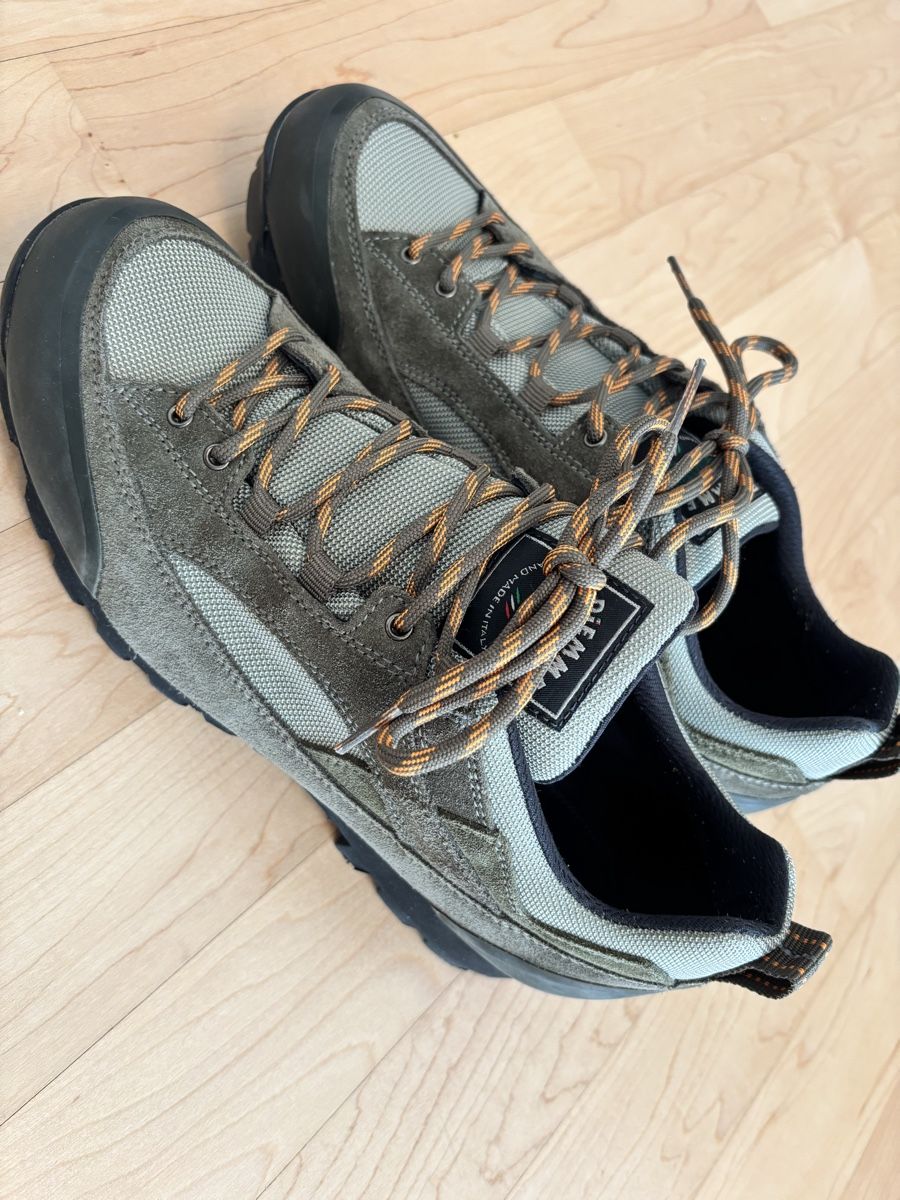 Scarpe da uomo: Diemme Grappa Hiker shoes – Nuovo (secondo la descrizione) da Zumikon venduto da laudz 1