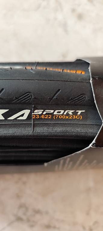 Altro in Scrittura & Disegno: Copertone bici Continental ULTRA SPORT – Usato da Stabio venduto da gia_x56y 3