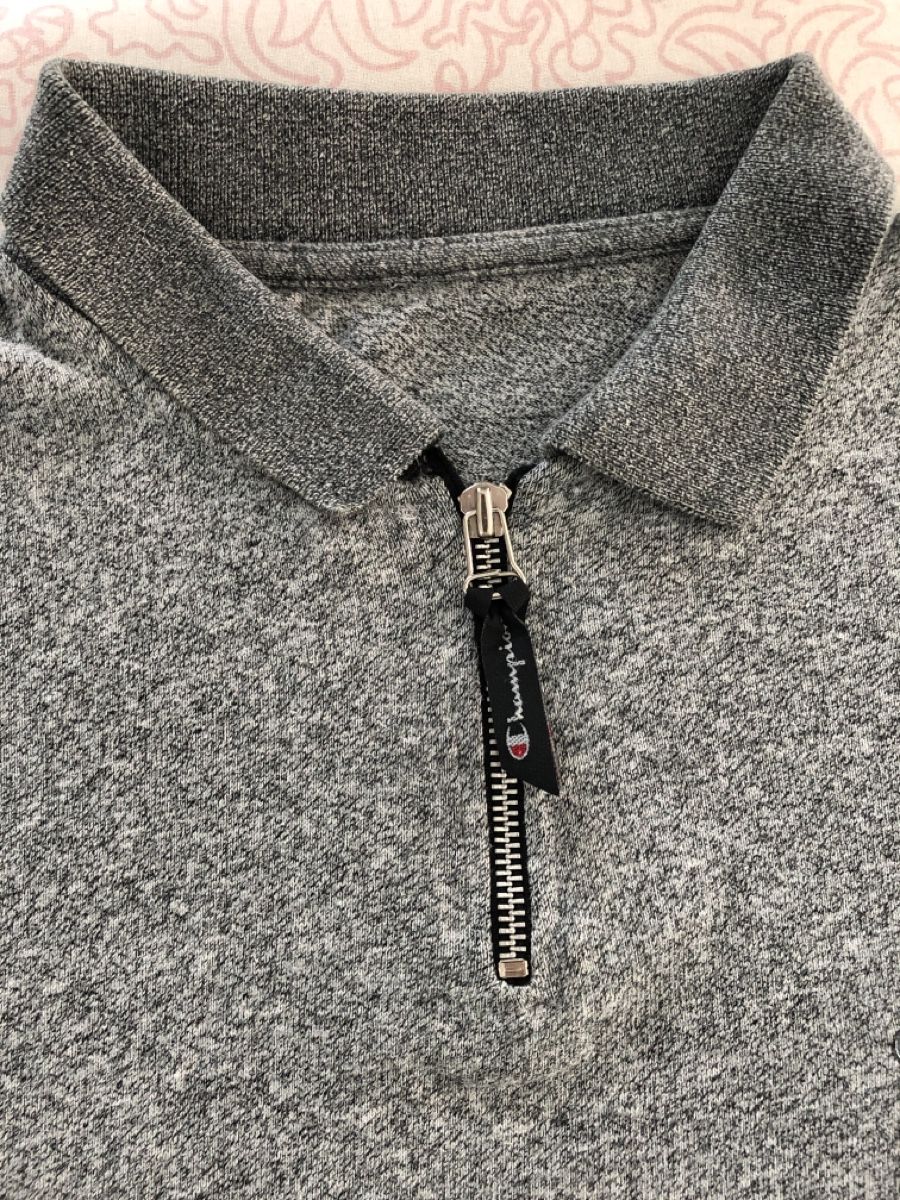 Champion Polo-Shirts: Champion Poloshirt Vintage – Gebraucht aus Bettwiesen von cofrarium 6